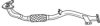 TOYOT 174101A130 Exhaust Pipe